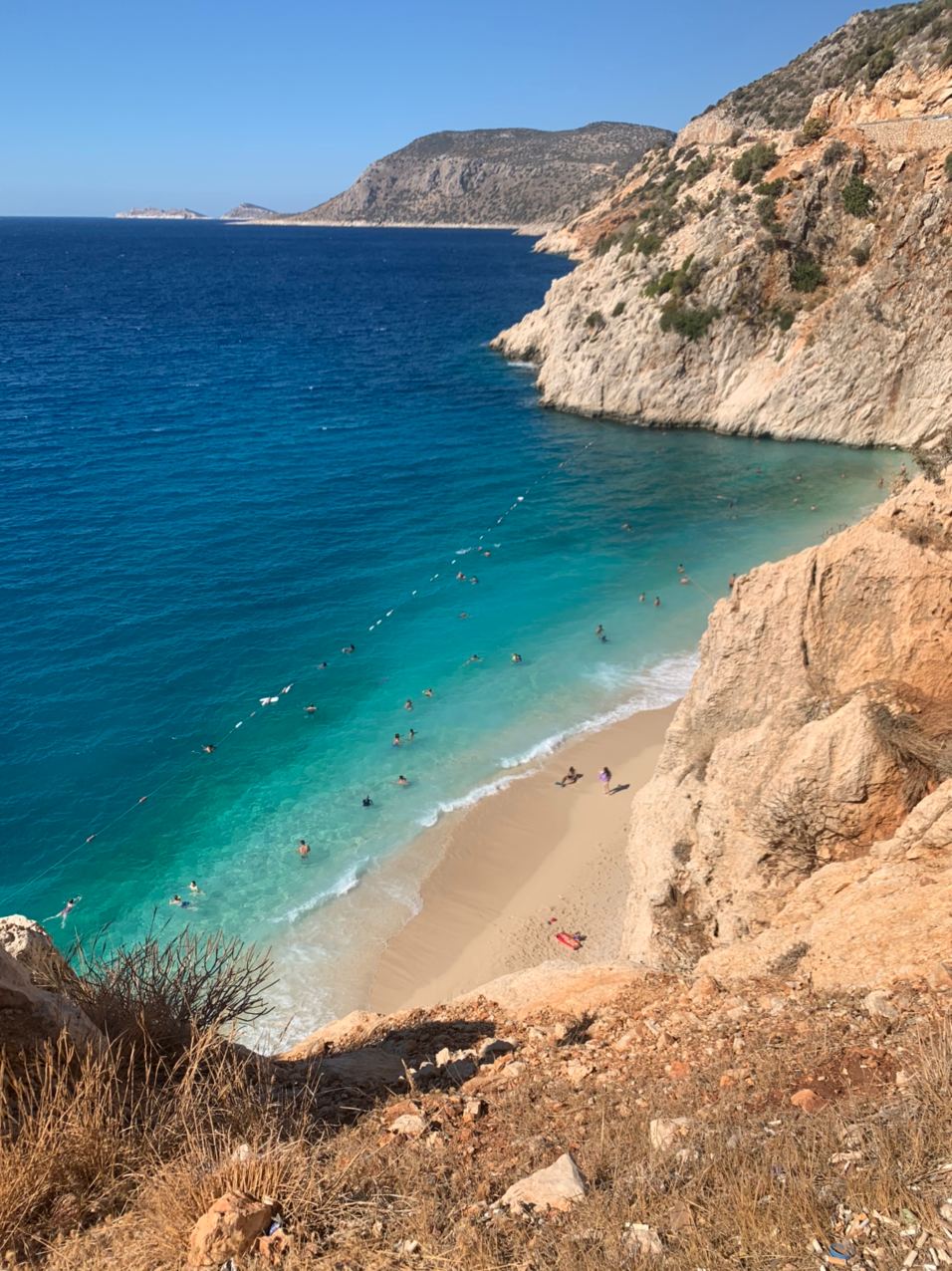 Стамбул и море (Каш, Капуташ, Фетхие, Олюдениз) (17/39)