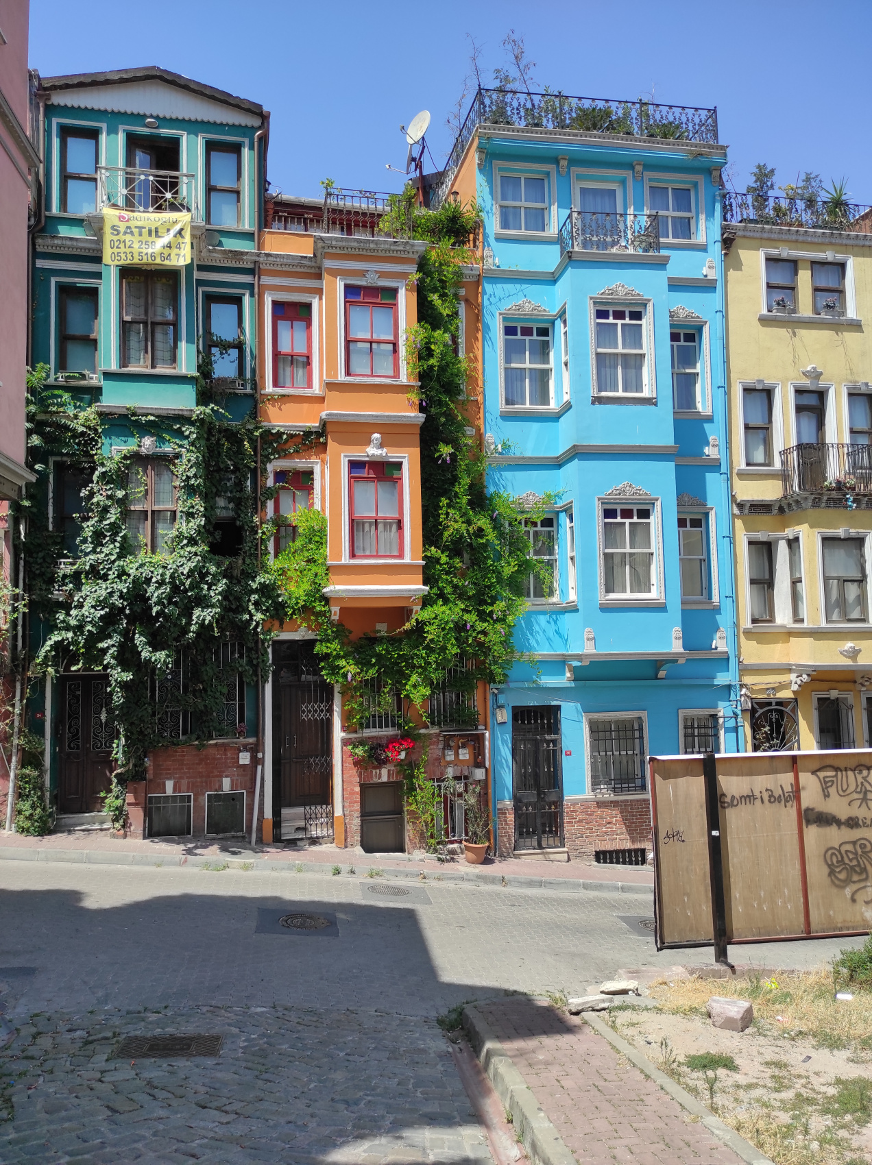 Стамбул и море (Каш, Капуташ, Фетхие, Олюдениз) (10/39)