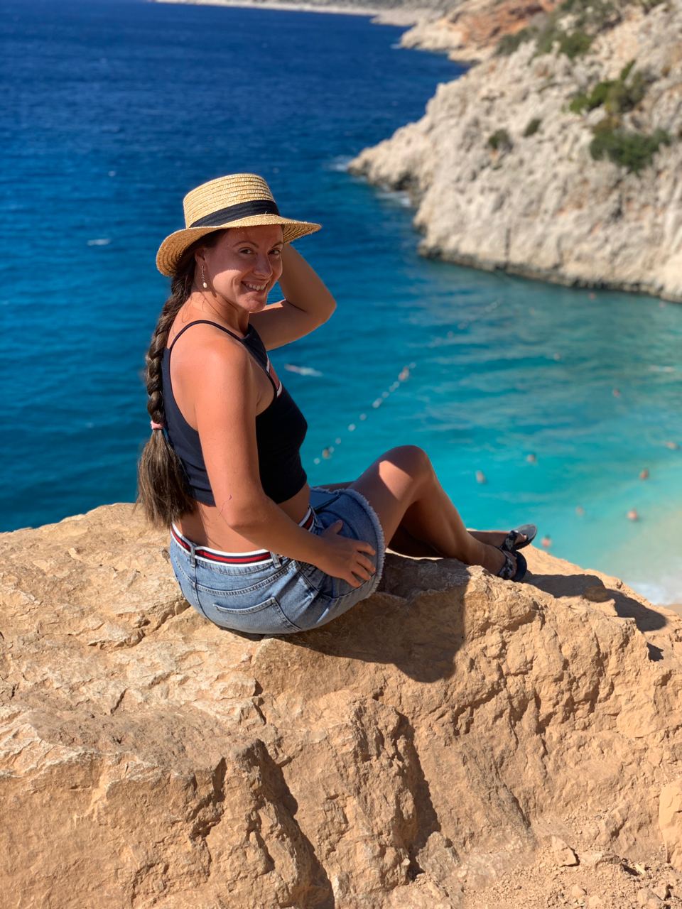 Стамбул и море (Каш, Капуташ, Фетхие, Олюдениз) (19/39)