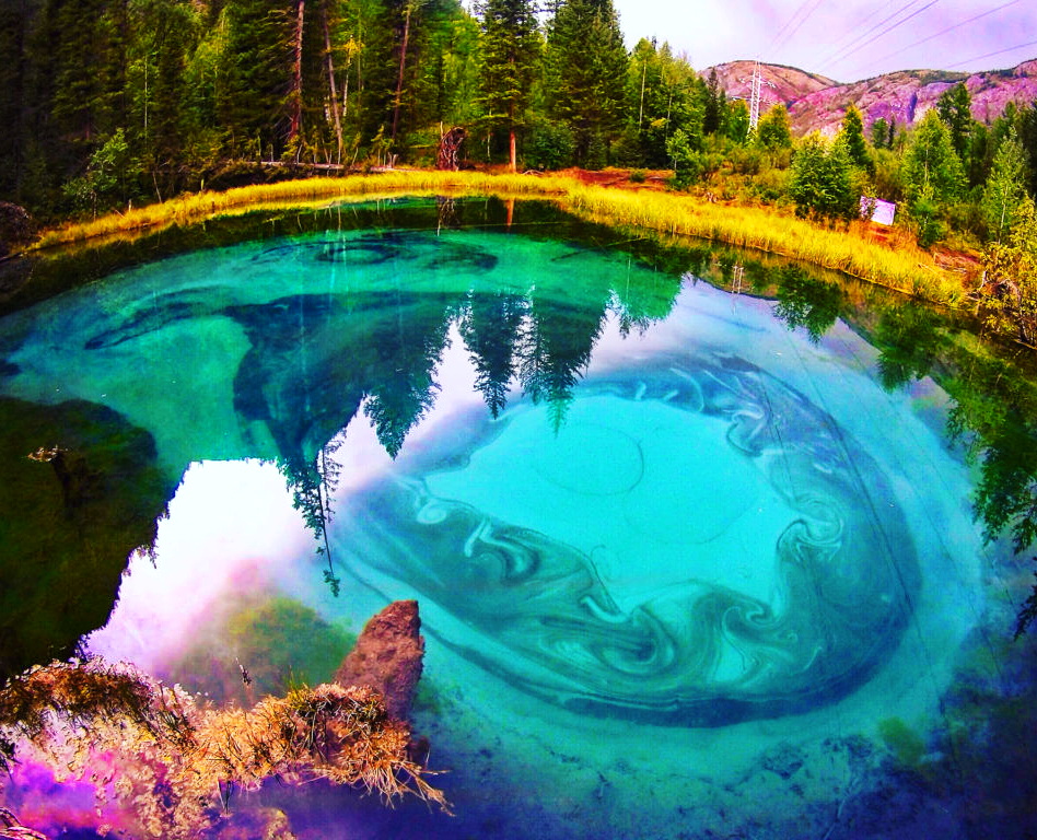 БОЛЬШОЙ МАЙСКИЙ ТУР НА АЛТАЙ + ШАМАН (32/35)