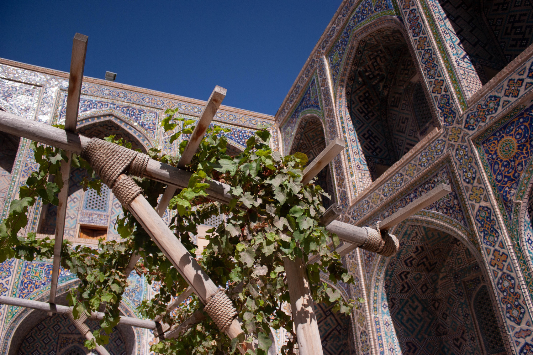 Чудеса Узбекистана (Все Включено) (4/33)