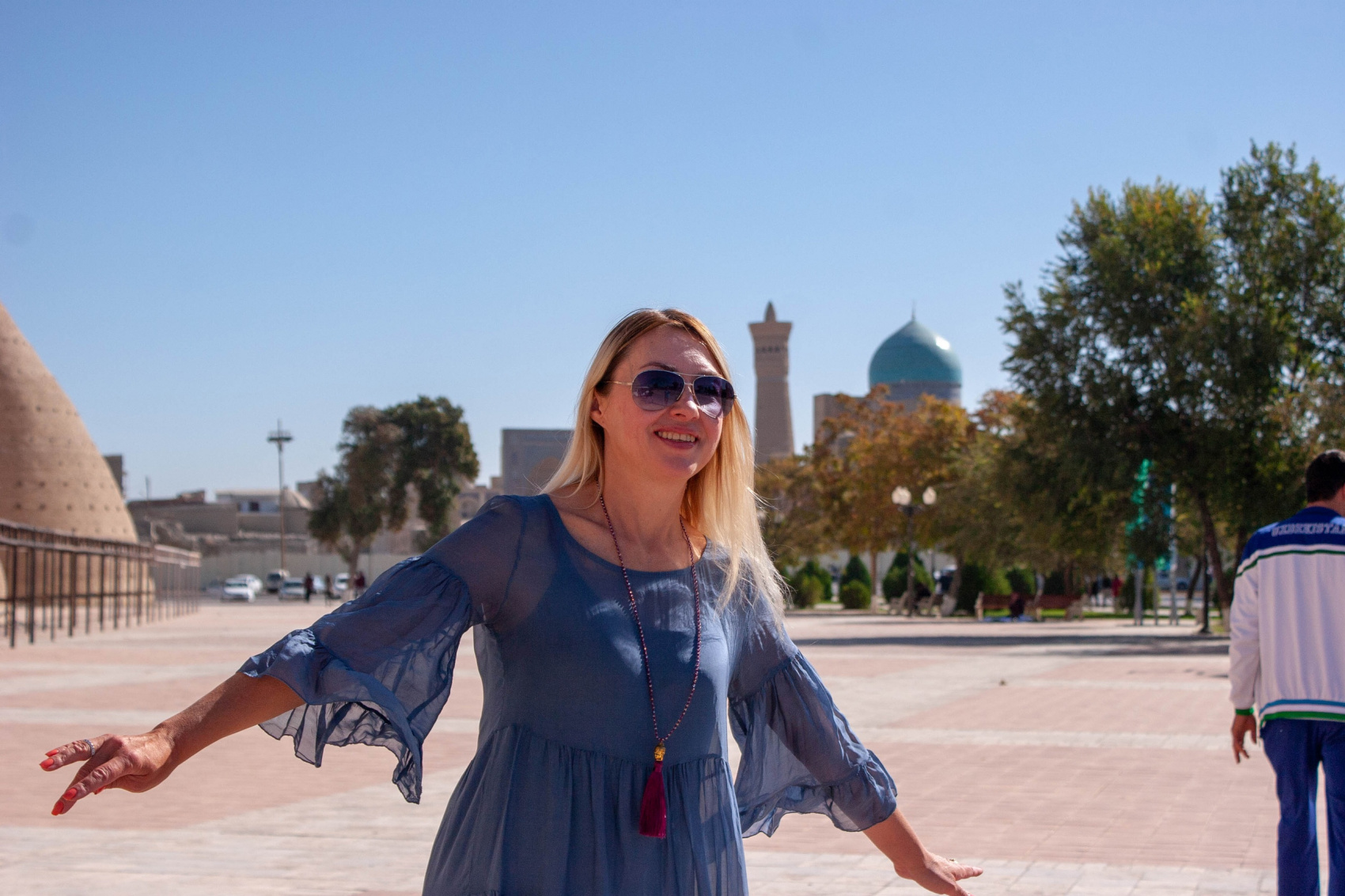 Чудеса Узбекистана (Все Включено) (9/33)