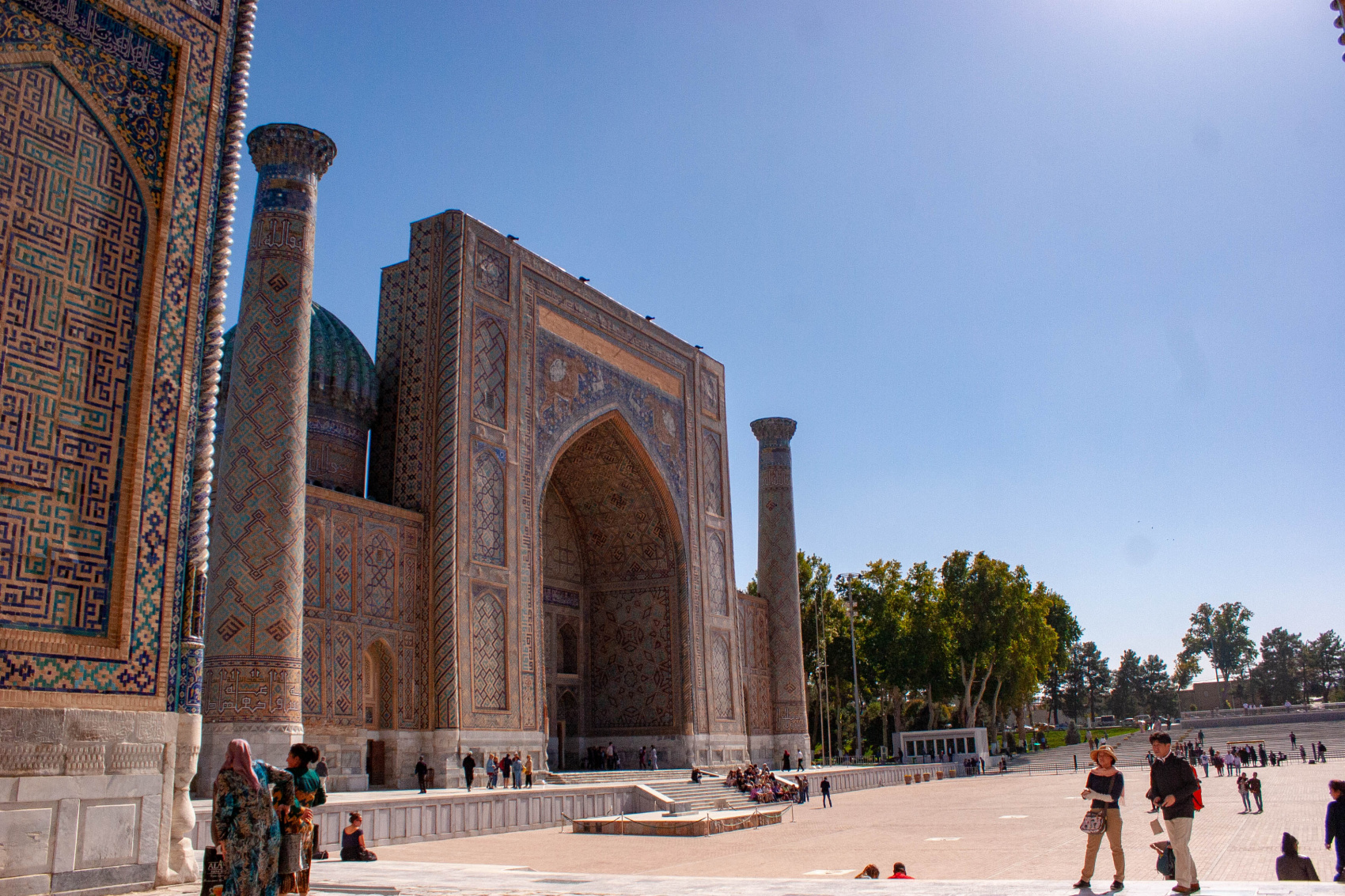 Чудеса Узбекистана (Все Включено) (5/33)