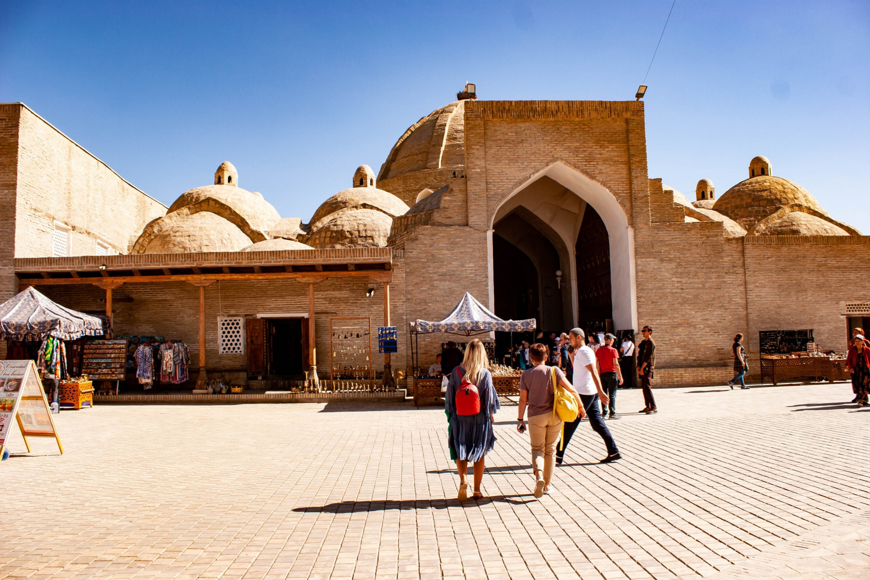 Чудеса Узбекистана (Все Включено) (13/33)