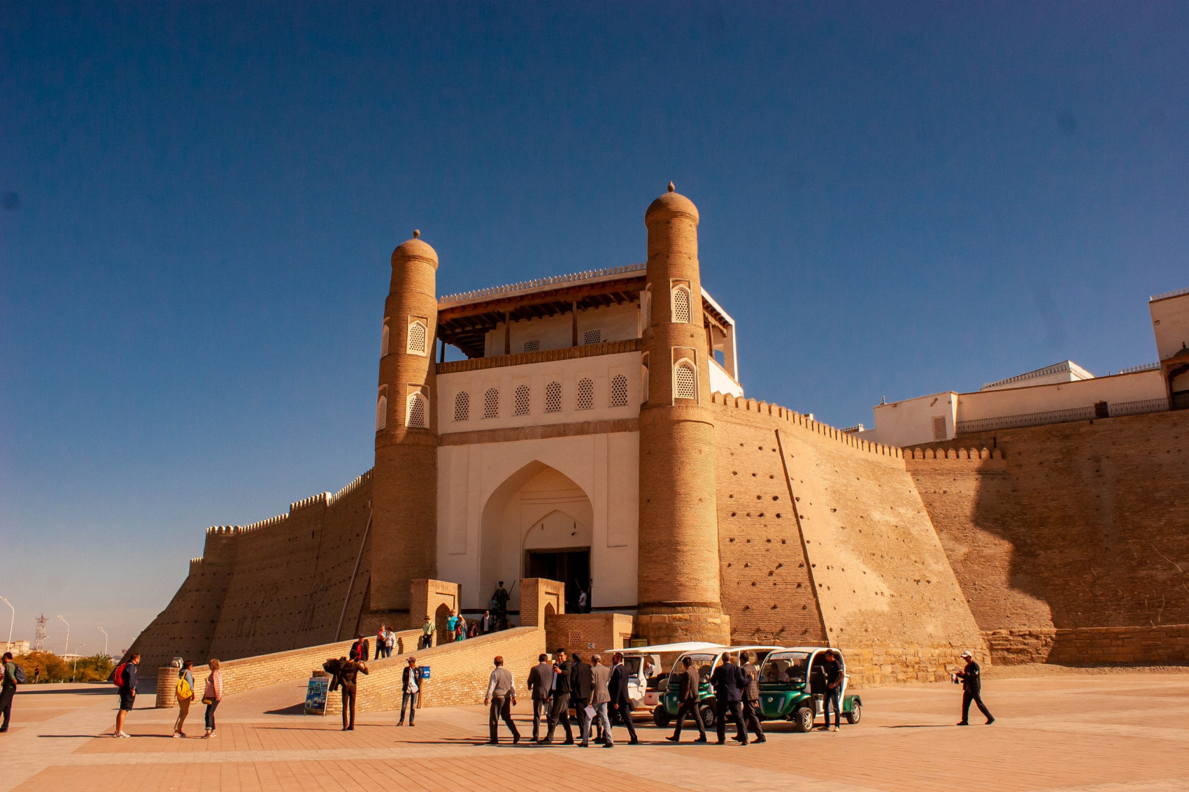 Чудеса Узбекистана (Все Включено) (17/33)