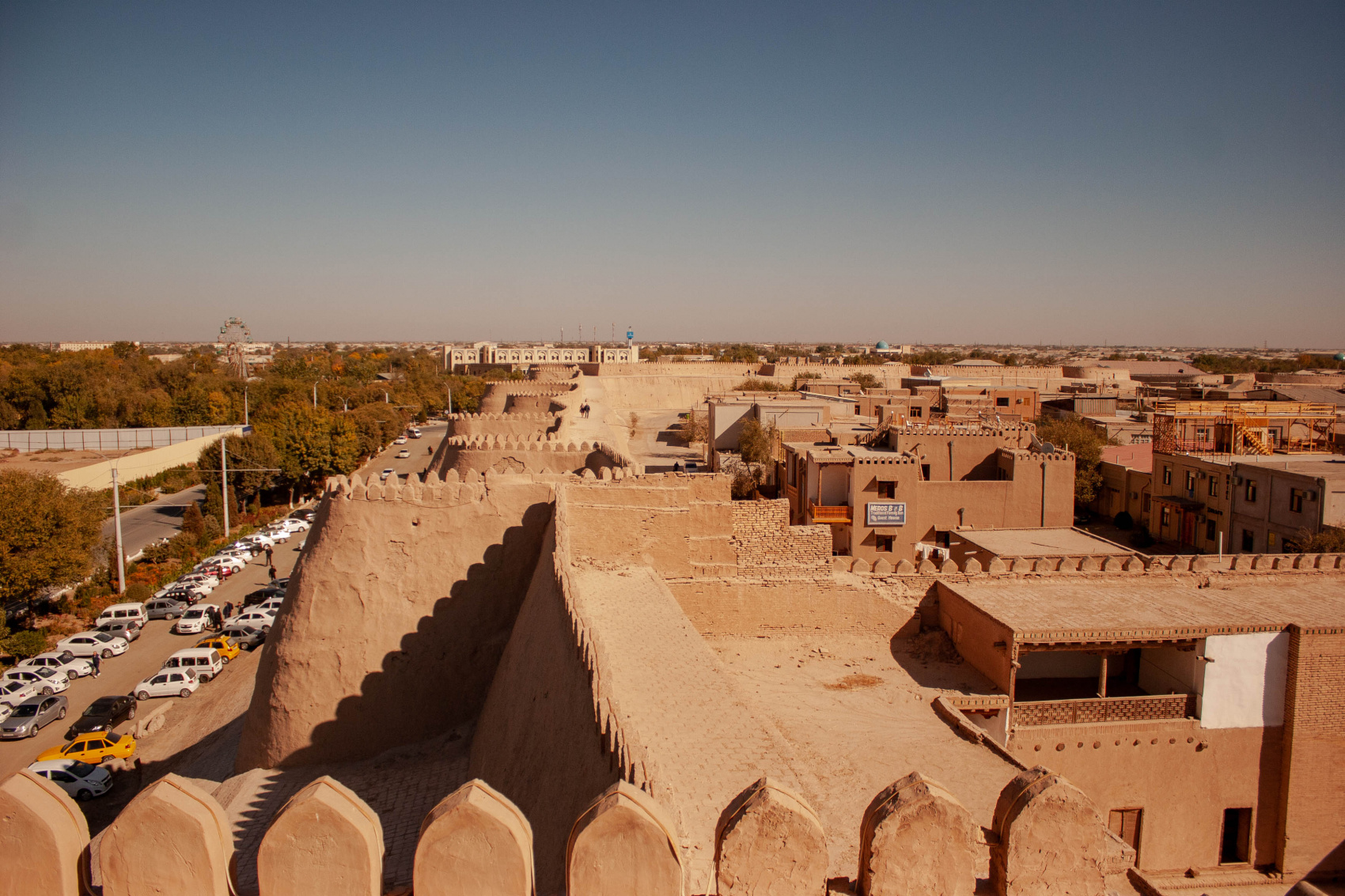 Чудеса Узбекистана (Все Включено) (7/33)