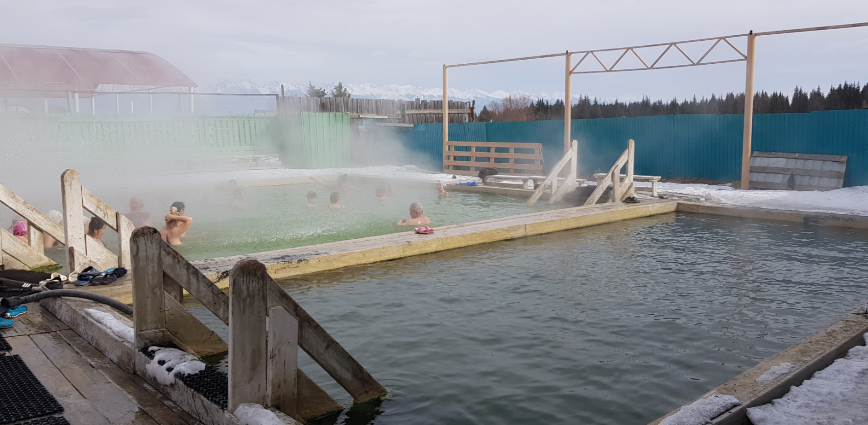 Бриллиантовый лёд и врата Байкала: от Листвянки до Ольхона (26/68)