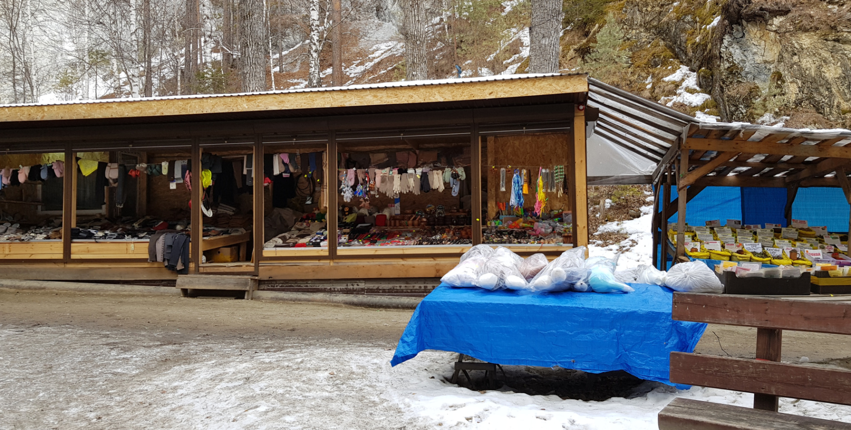 Бриллиантовый лёд и врата Байкала: от Листвянки до Ольхона (23/68)