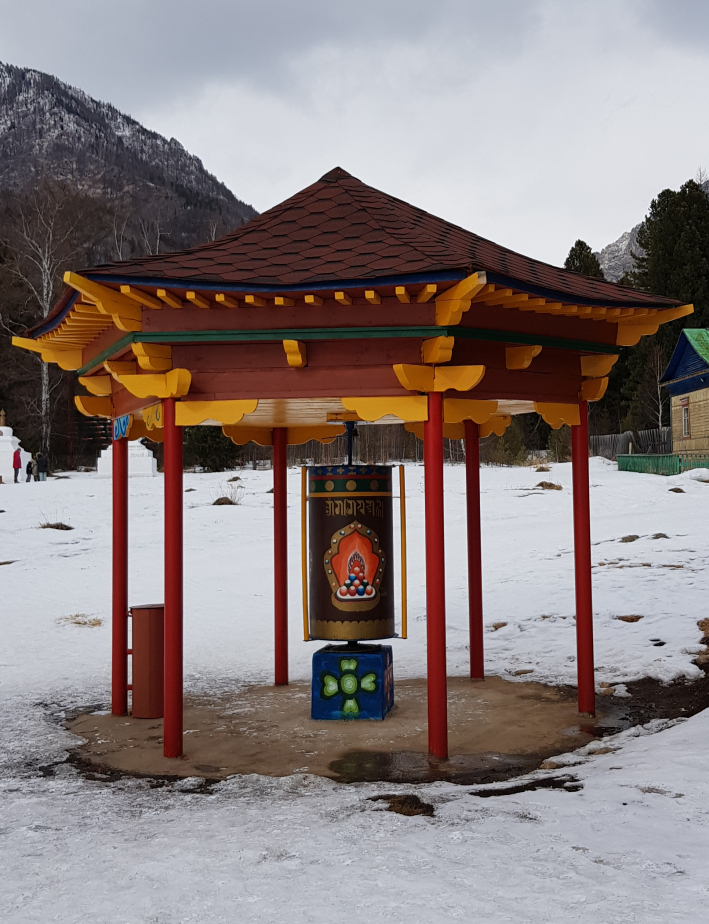 Бриллиантовый лёд и врата Байкала: от Листвянки до Ольхона (22/68)