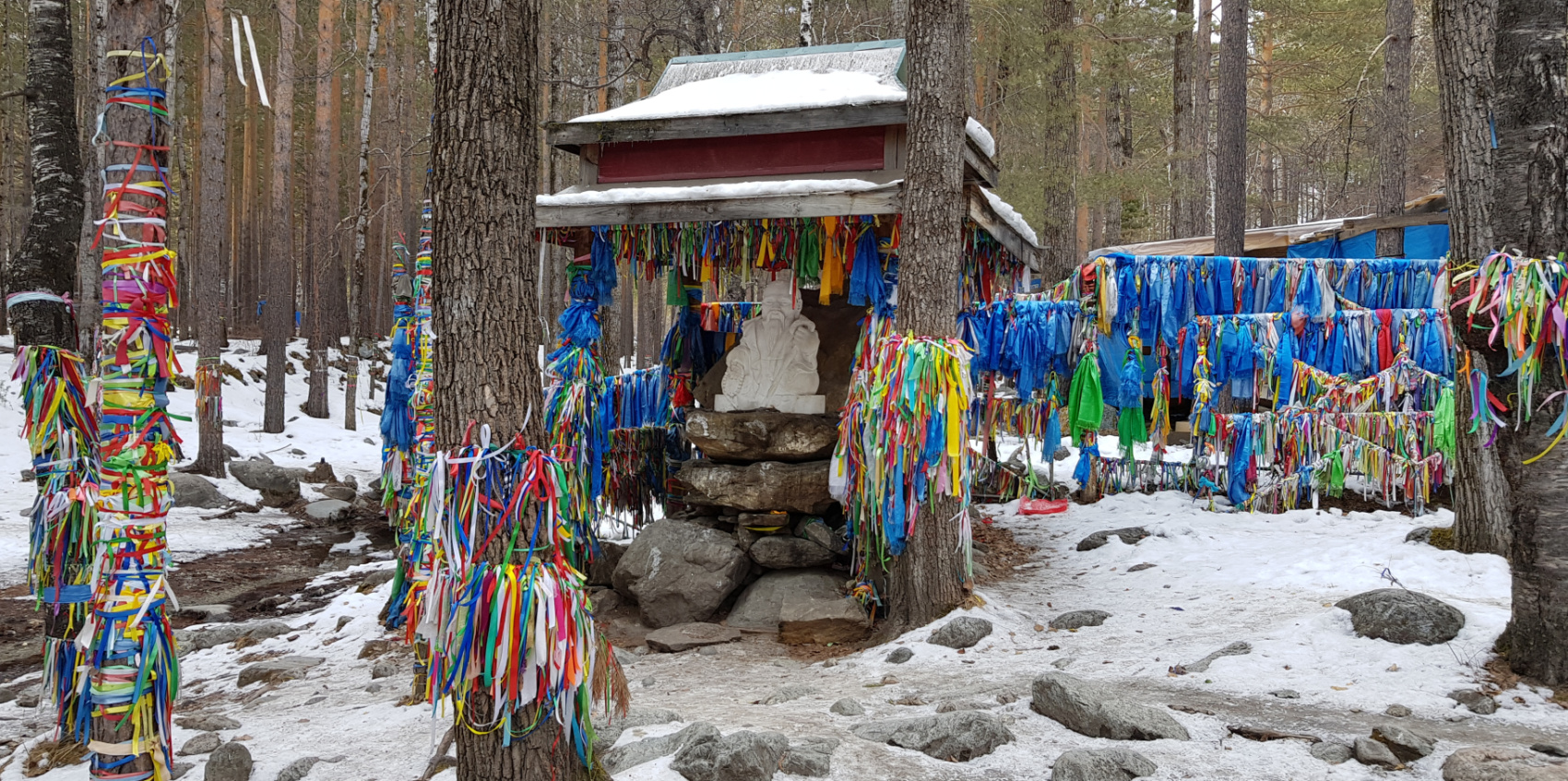 Бриллиантовый лёд и врата Байкала: от Листвянки до Ольхона (24/68)
