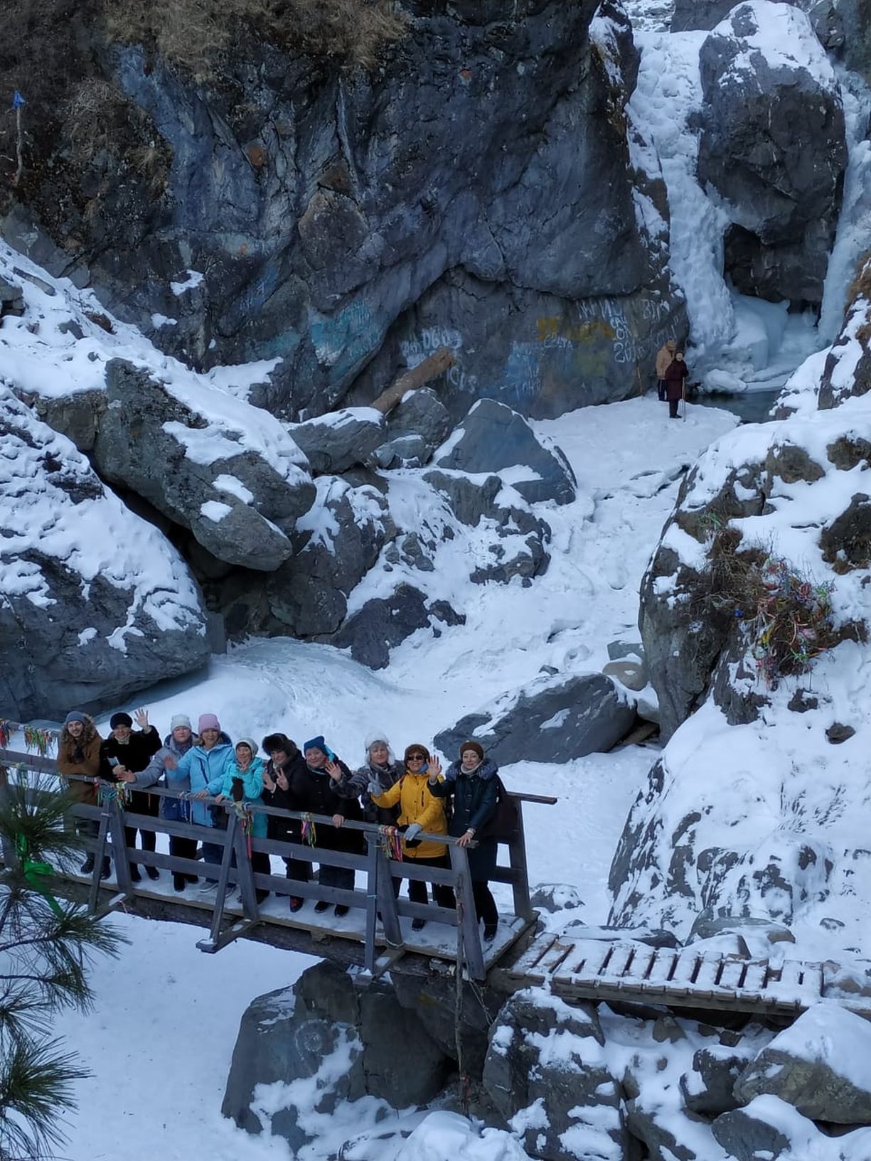 Бриллиантовый лёд и врата Байкала: от Листвянки до Ольхона (31/68)