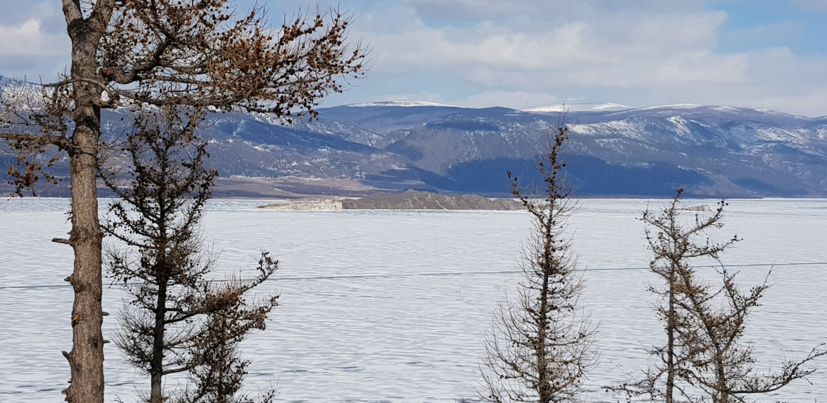 Бриллиантовый лёд и врата Байкала: от Листвянки до Ольхона (28/68)