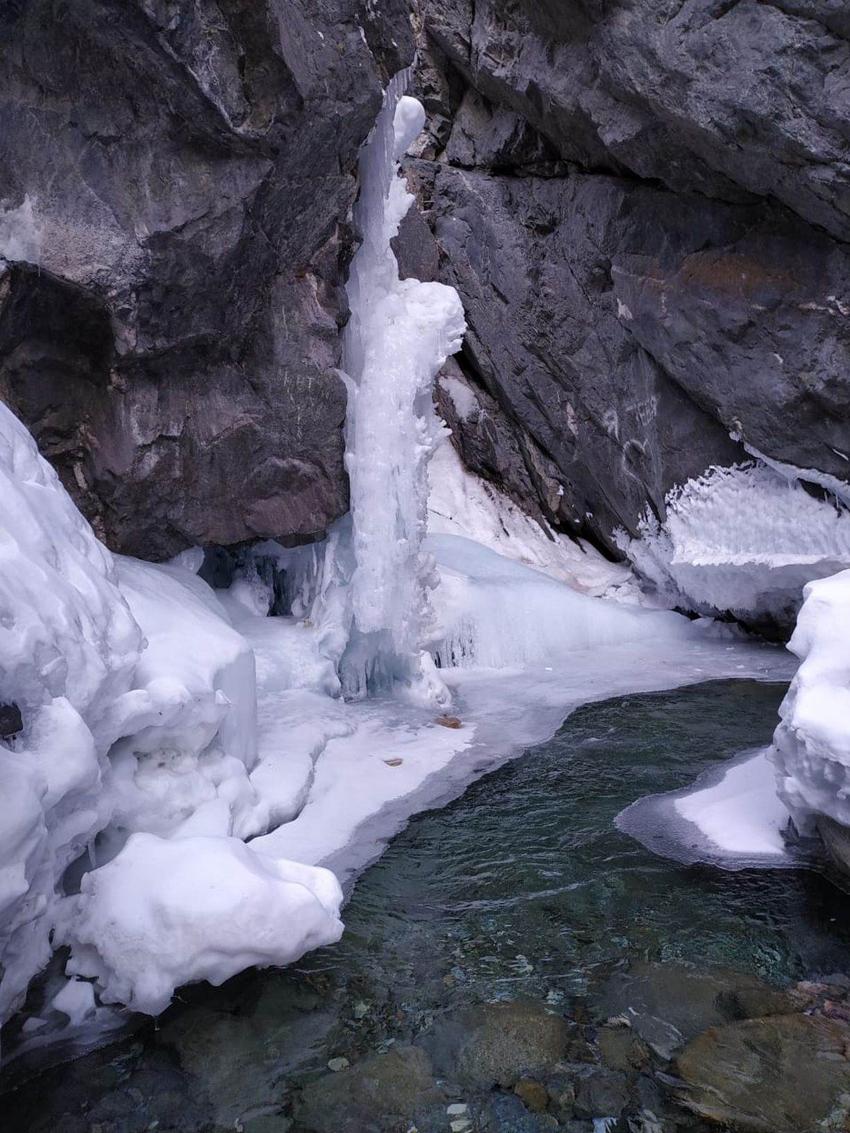 Бриллиантовый лёд и врата Байкала: от Листвянки до Ольхона (34/68)