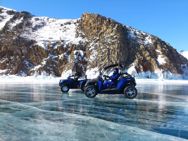 Дары и сияние Байкала от Иркутска до Ольхона. Комфорт. (36/108)