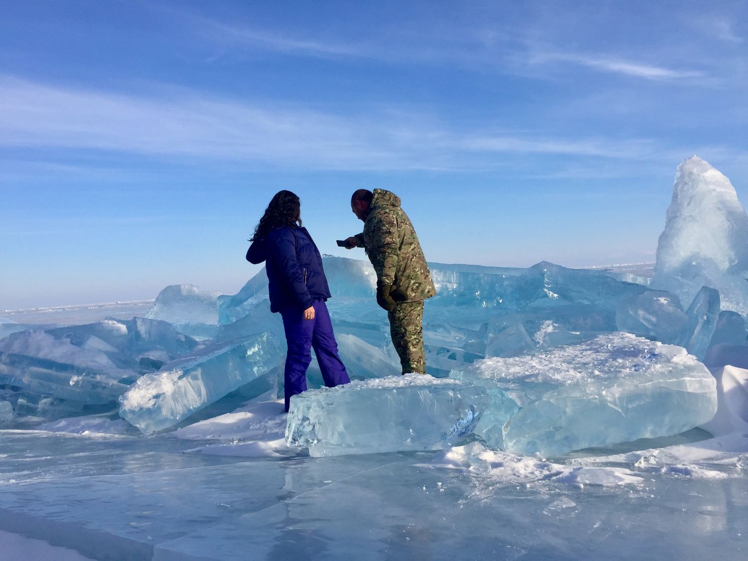 Дары и сияние Байкала от Иркутска до Ольхона. Комфорт. (32/108)