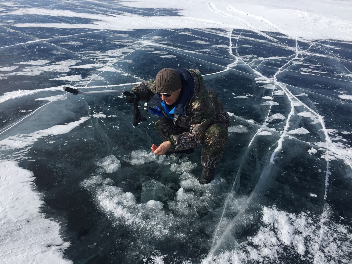 Дары и сияние Байкала от Иркутска до Ольхона. Комфорт. (24/108)