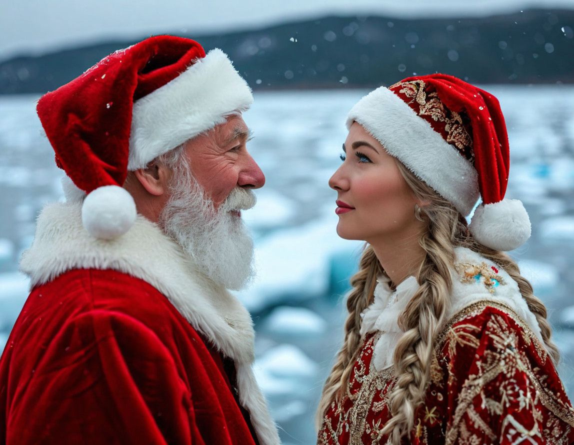 ❄️ Волшебный Новый год на Байкале: между льдом и водой.❄️ ⚡Комфорт, вкл. отель 4*⚡ 
