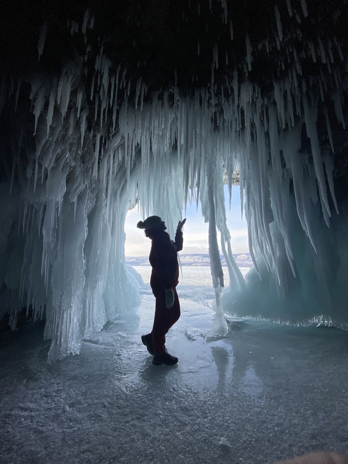Авторский Байкал: Лед, Драйв, Отрыв!  Джипы, Хивус, Квадроциклы, Трэкол, буханка (37/83)