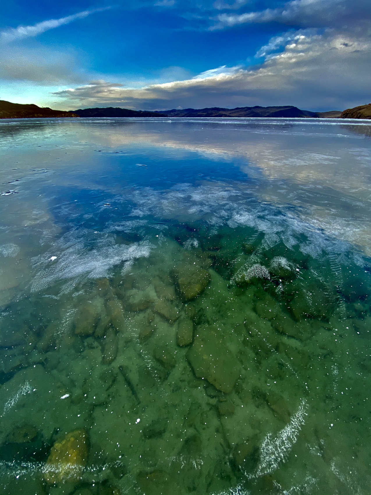 Авторский Байкал: Лед, Драйв, Отрыв!  Джипы, Хивус, Квадроциклы, Трэкол, буханка (20/83)