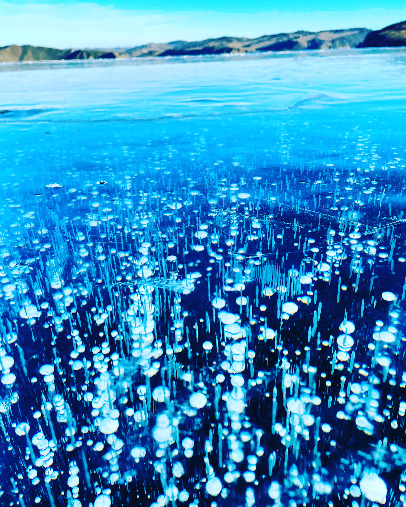 Авторский Байкал: Лед, Драйв, Отрыв!  Джипы, Хивус, Квадроциклы, Трэкол, буханка (29/83)