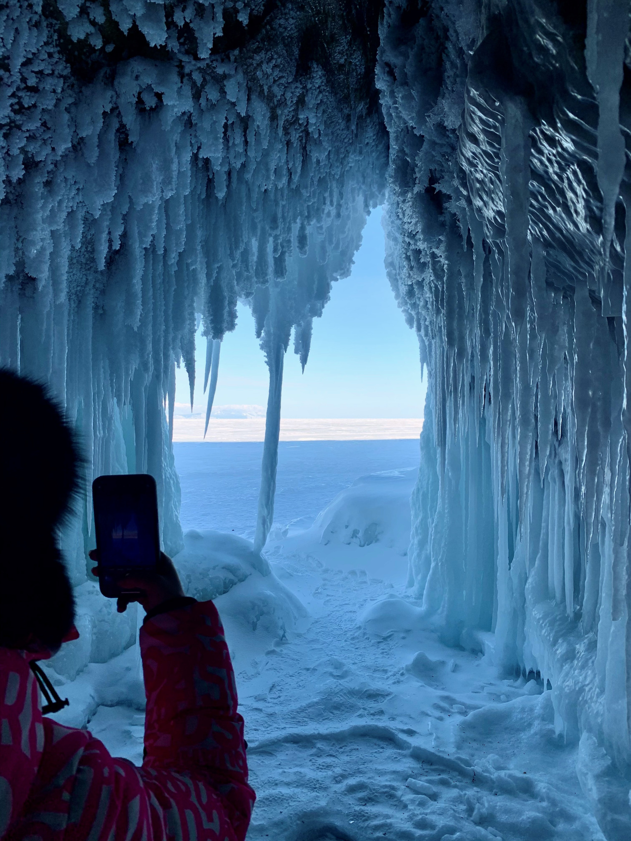 Авторский Байкал: Лед, Драйв, Отрыв!  Джипы, Хивус, Квадроциклы, Трэкол, буханка (28/83)