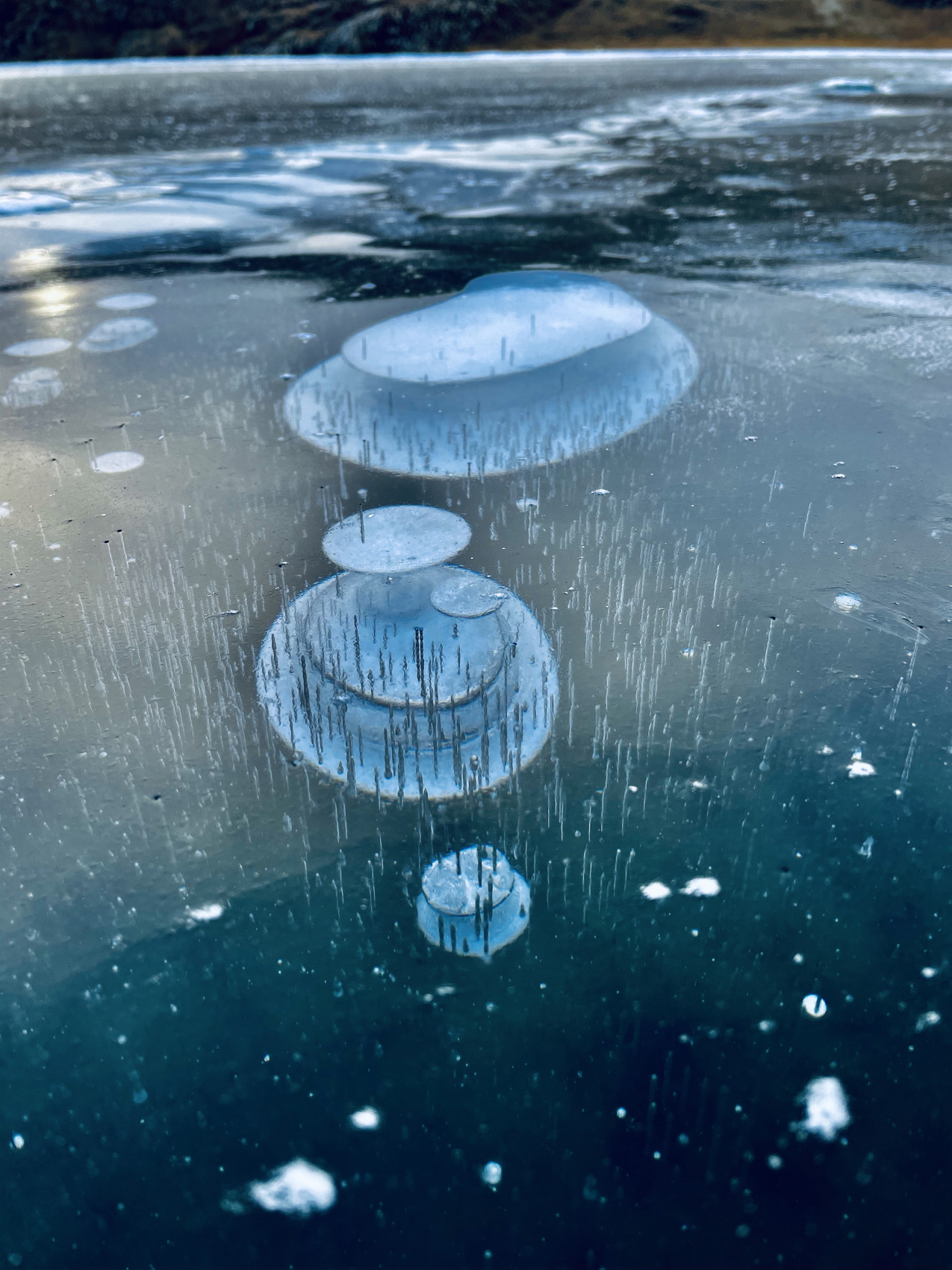 Авторский Байкал: Лед, Драйв, Отрыв!  Джипы, Хивус, Квадроциклы, Трэкол, буханка (19/83)