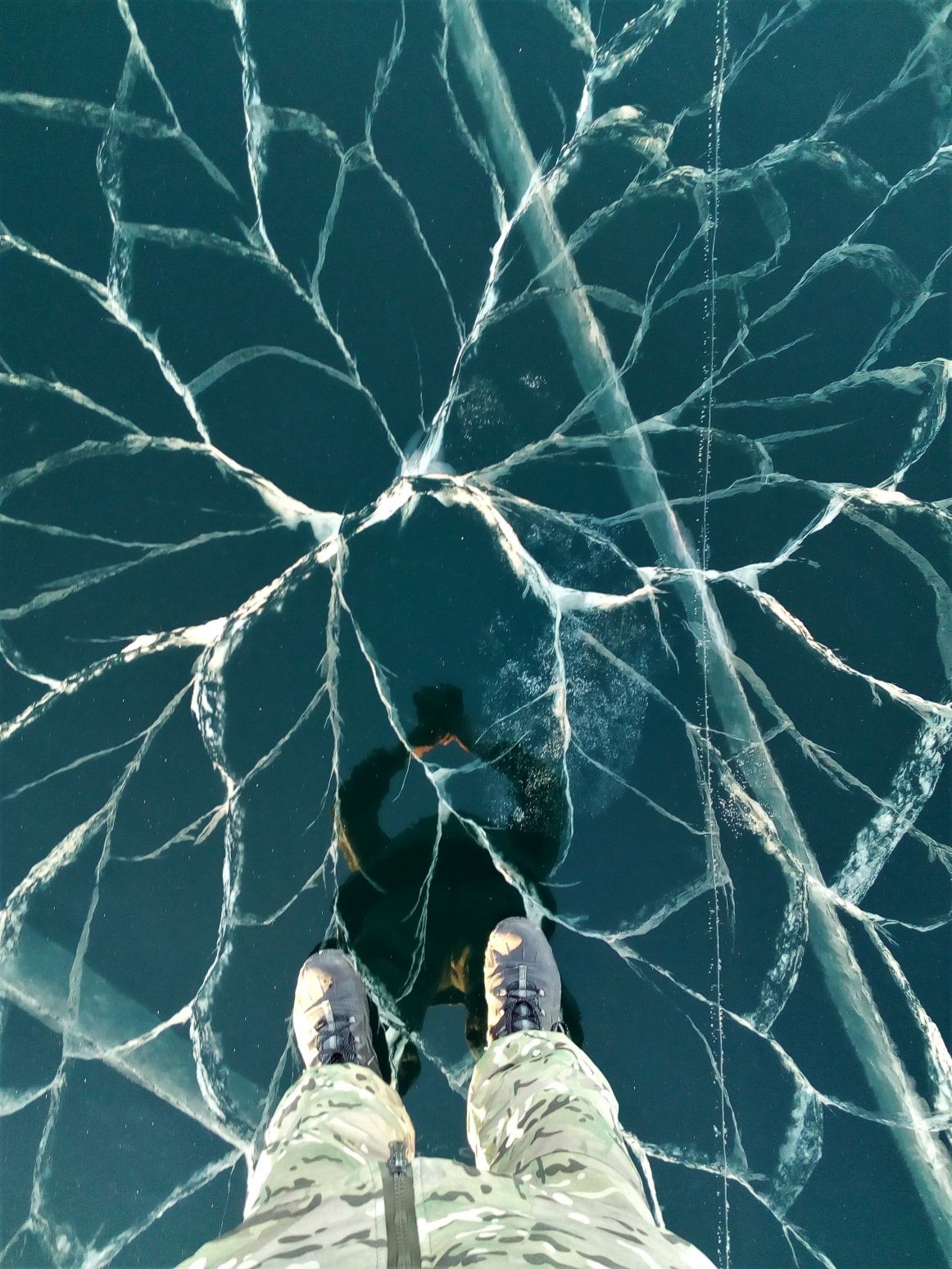 Авторский Байкал: Лед, Драйв, Отрыв!  Джипы, Хивус, Квадроциклы, Трэкол, буханка (8/83)