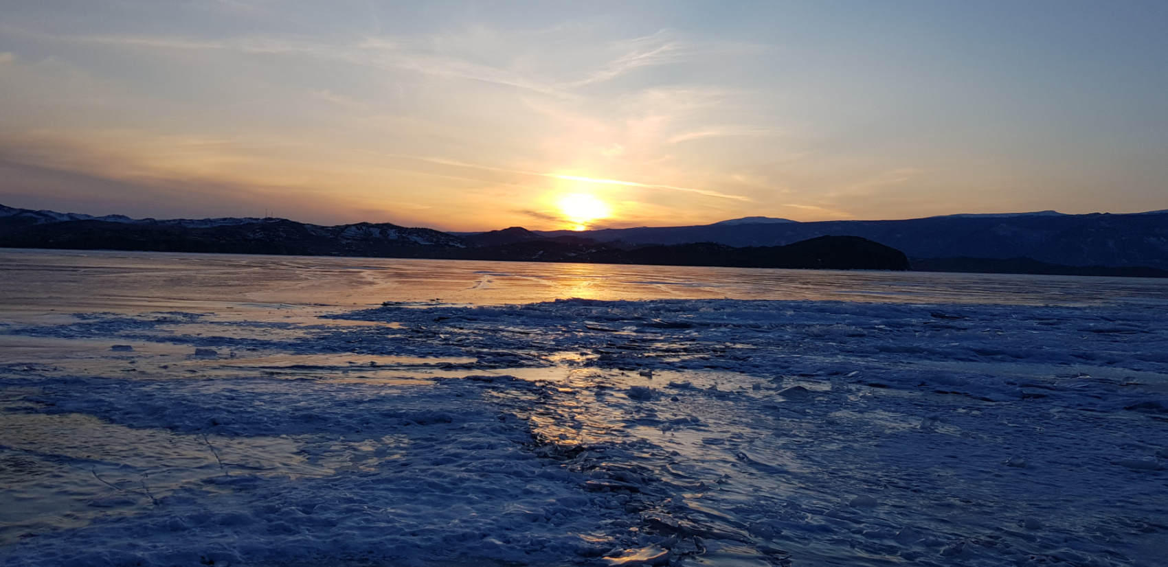 Авторский Байкал: Лед, Драйв, Отрыв!  Джипы, Хивус, Квадроциклы, Трэкол, буханка (38/83)