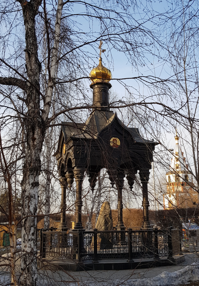 Сила трех святынь ледяного сердца Байкала. Комфорт. Иркутск,Ольхон,Огой,Хобой (39/95)