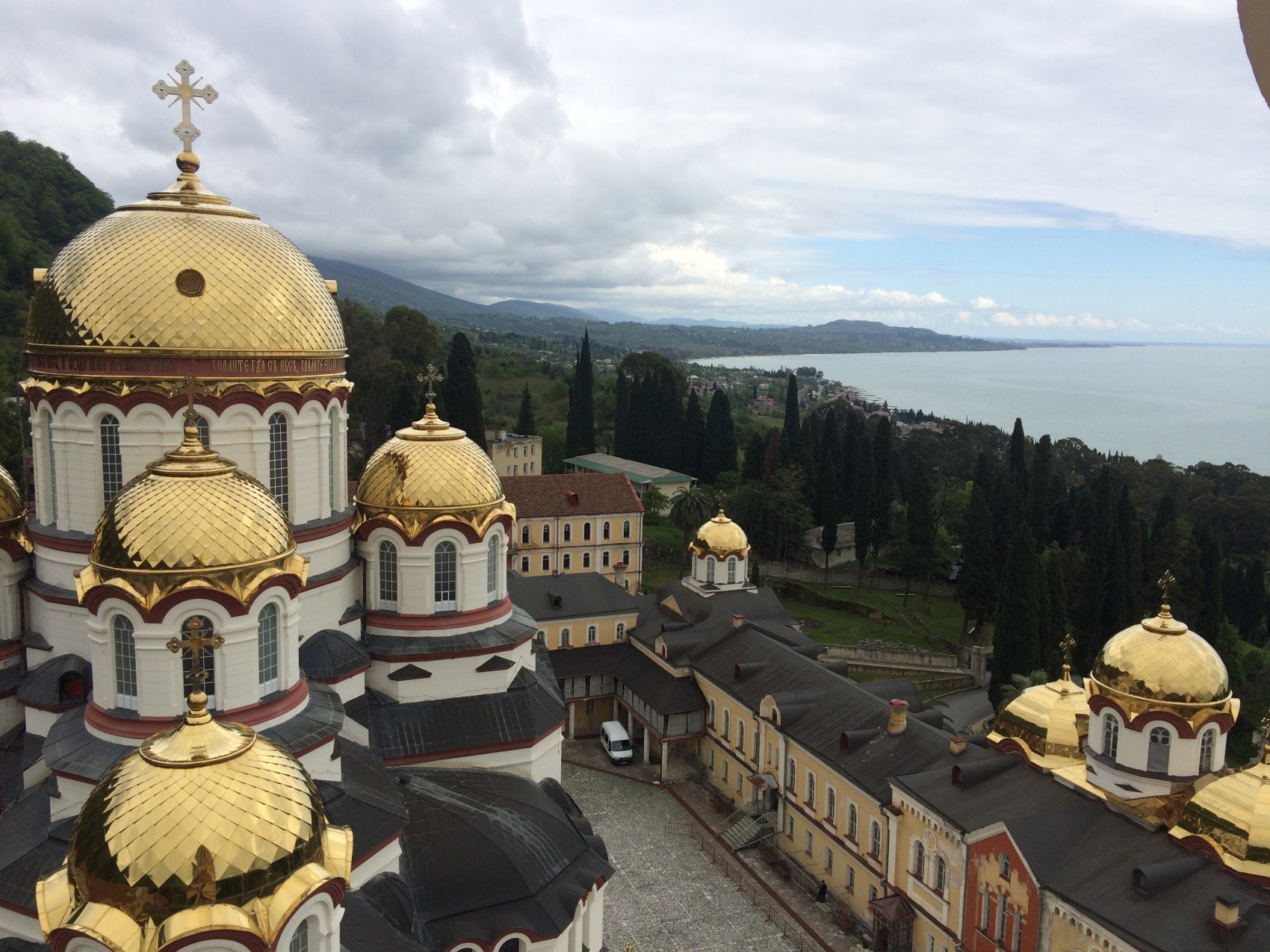 Впервые в Абхазию (31/67)