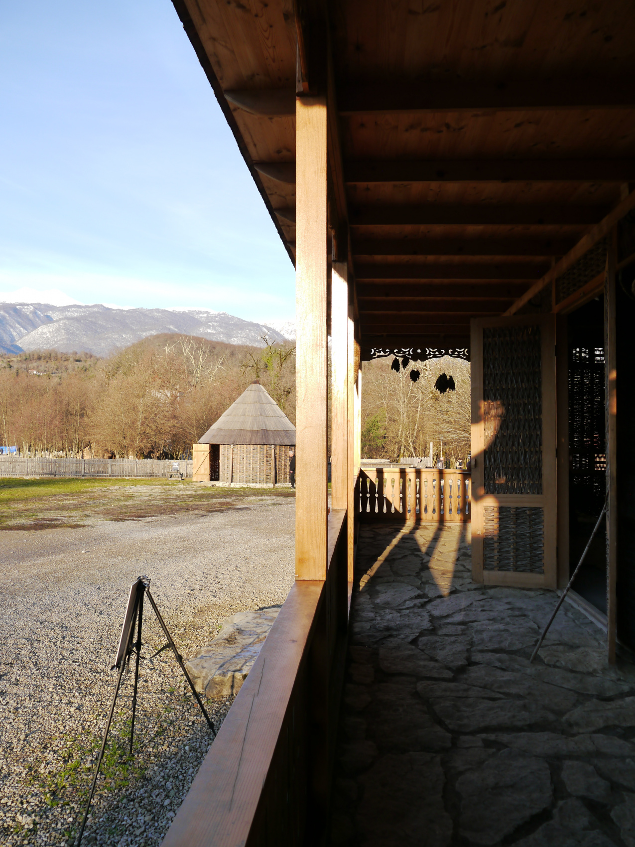 Впервые в Абхазию (22/67)