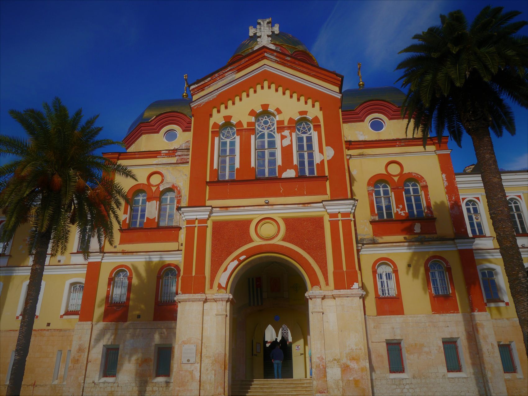 Впервые в Абхазию (32/67)