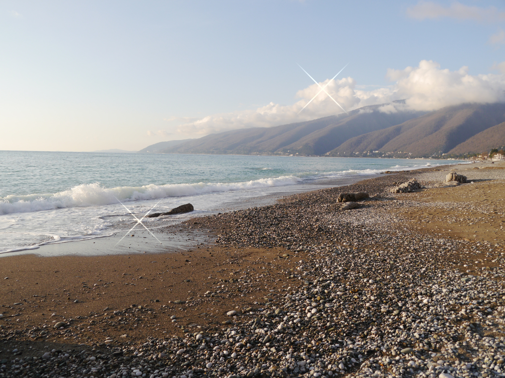 Впервые в Абхазию (45/67)