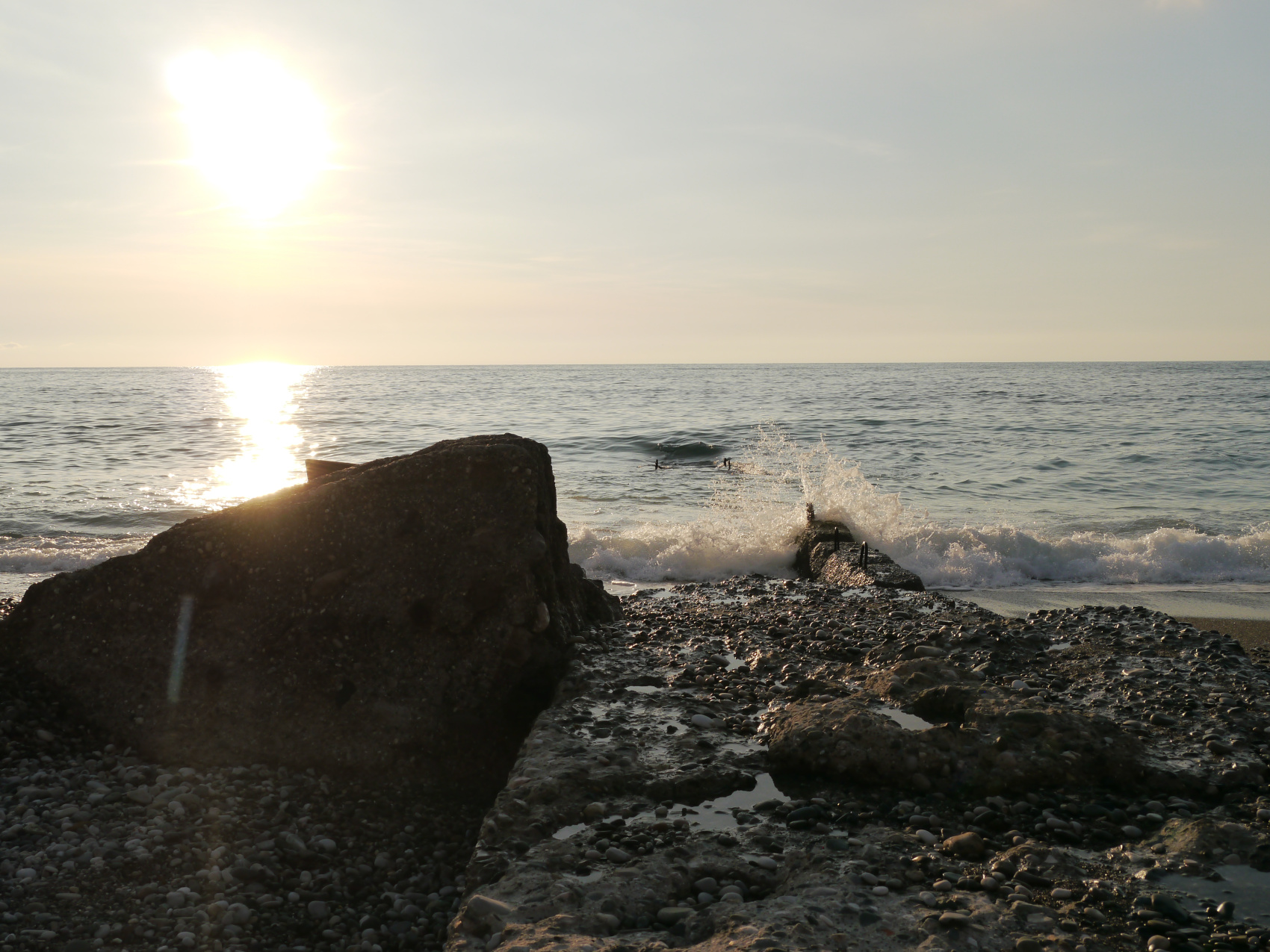 Впервые в Абхазию (47/67)