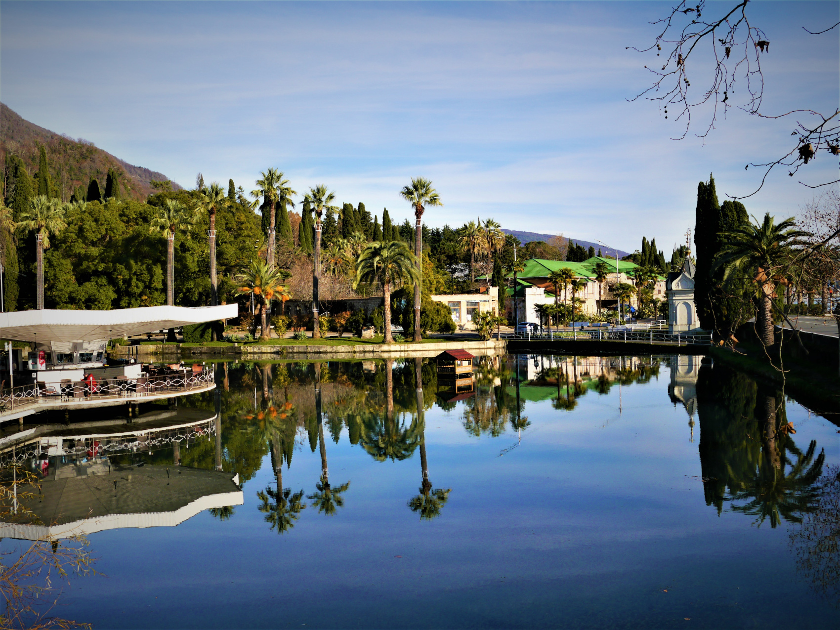 Впервые в Абхазию (40/67)