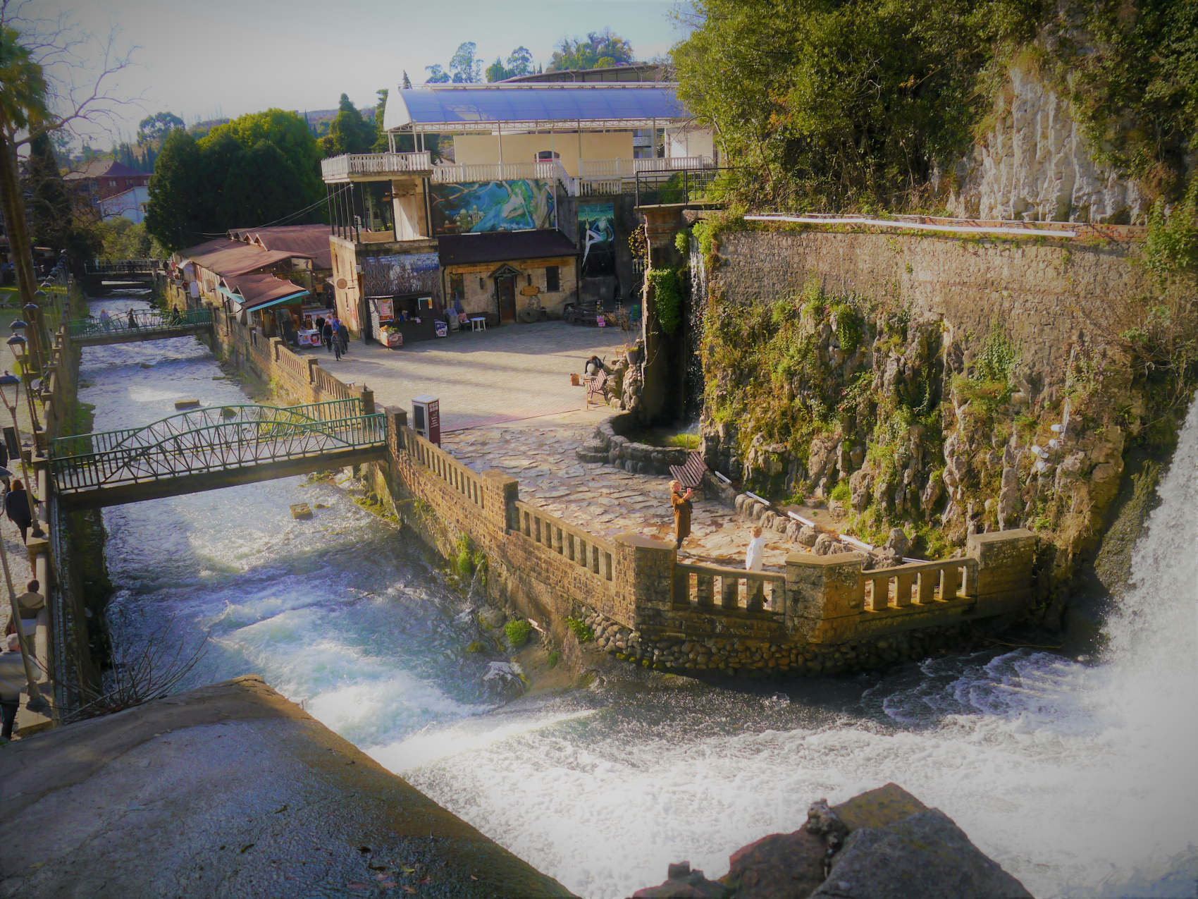 Впервые в Абхазию (30/67)