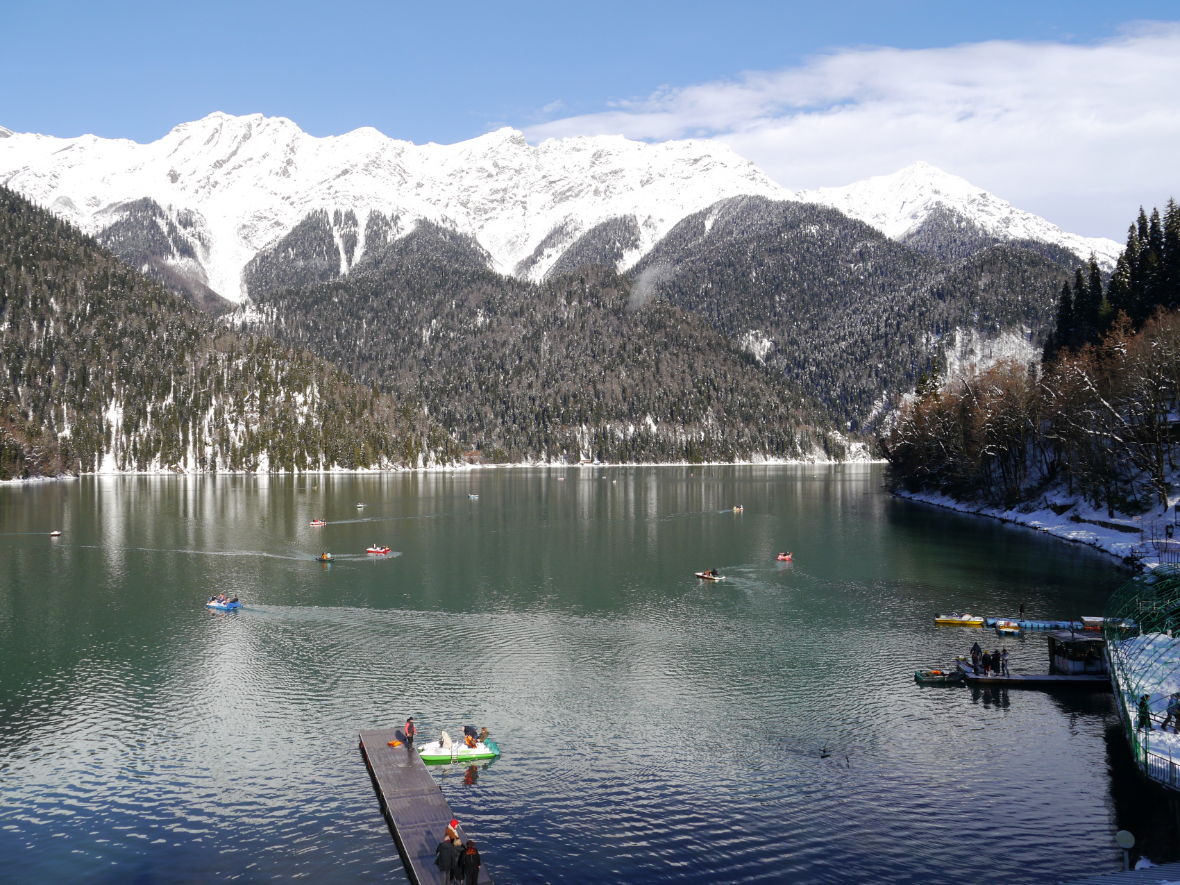 Впервые в Абхазию (19/67)