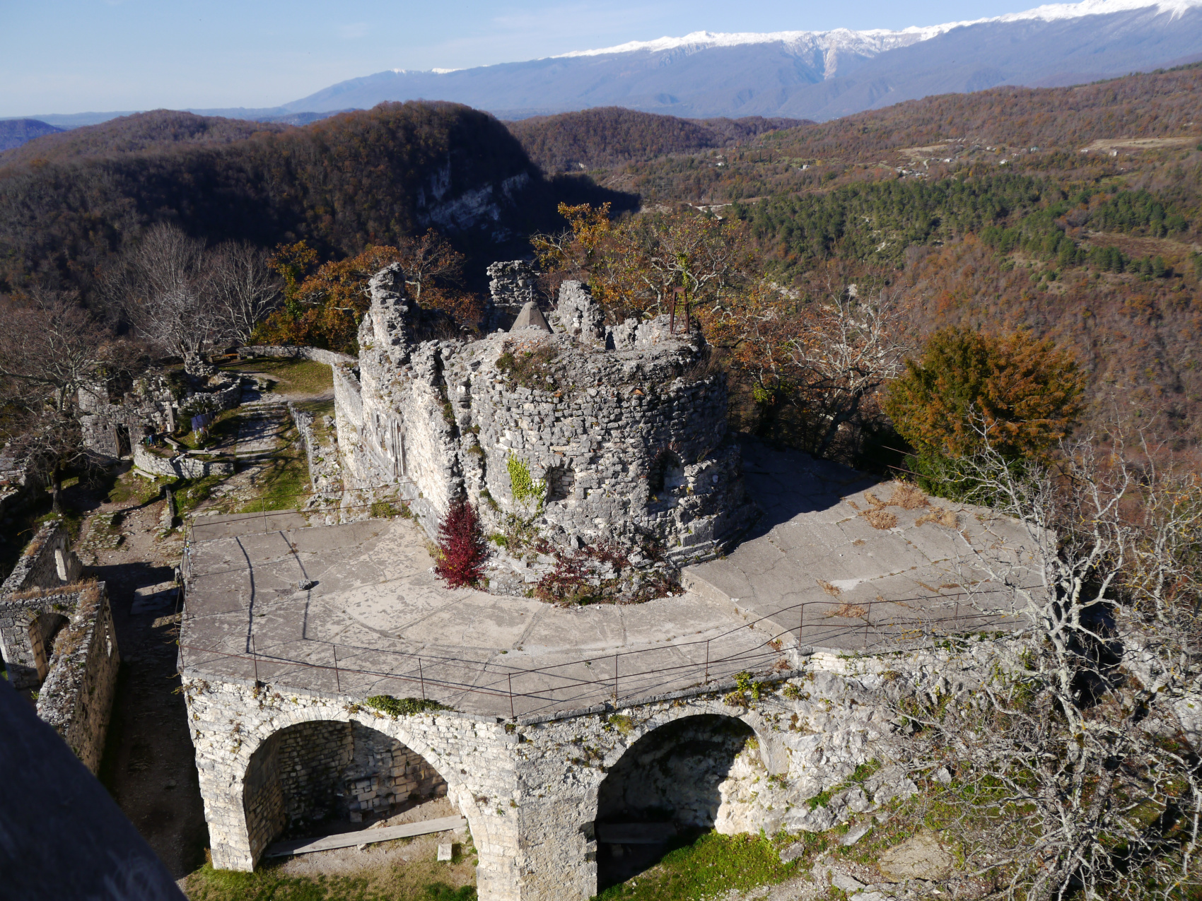 Впервые в Абхазию (27/67)