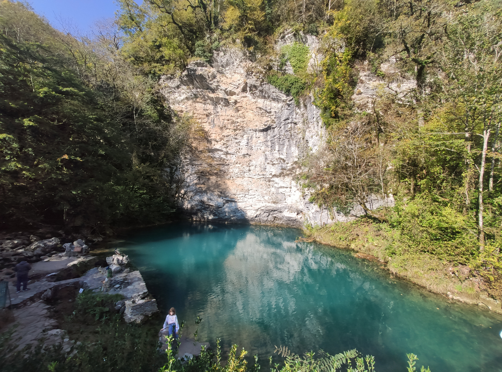 Впервые в Абхазию (14/67)