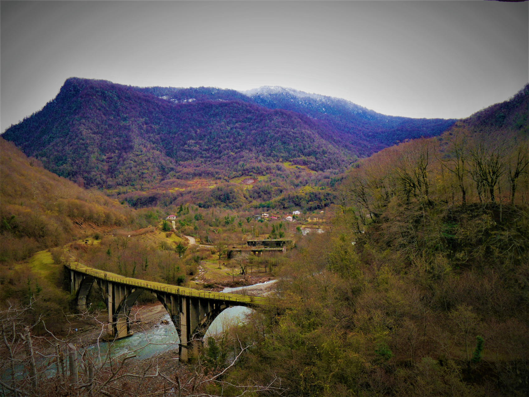 Впервые в Абхазию (52/67)