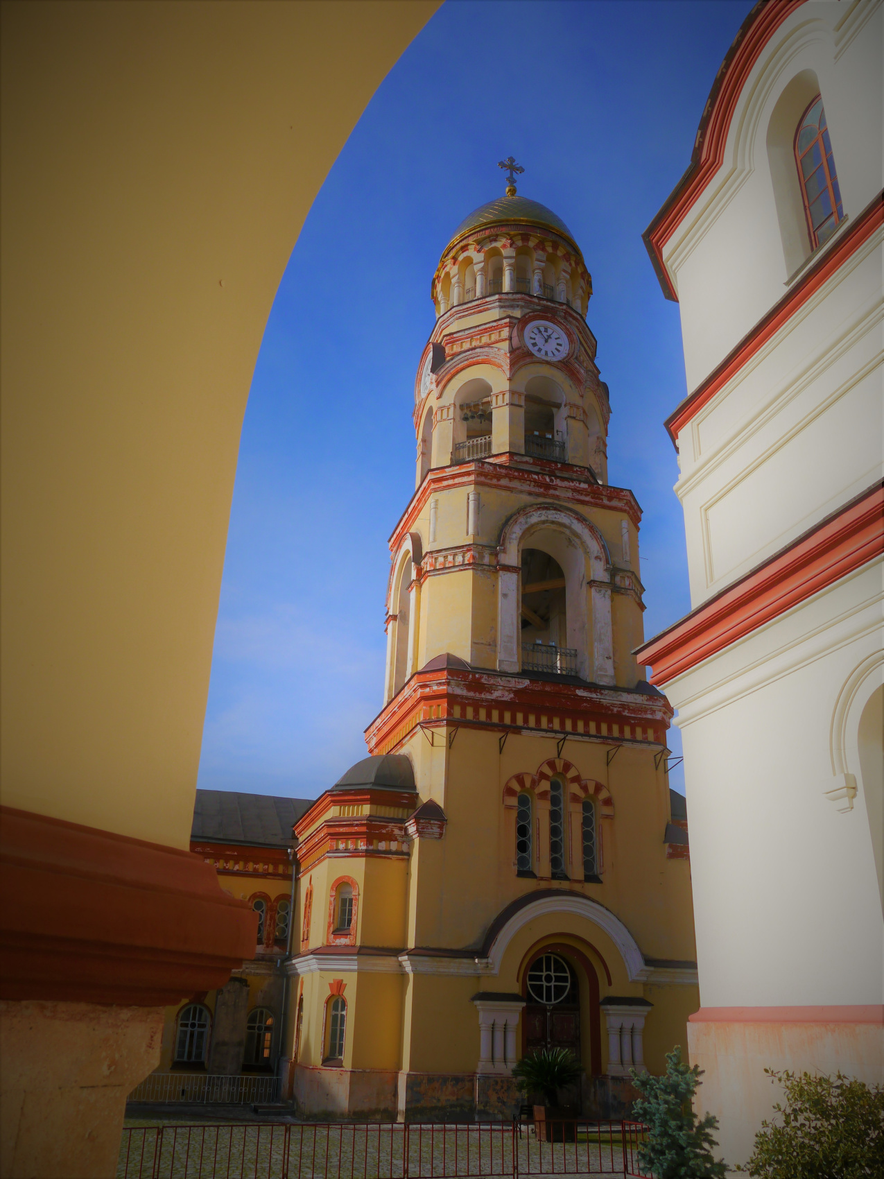 Впервые в Абхазию (34/67)