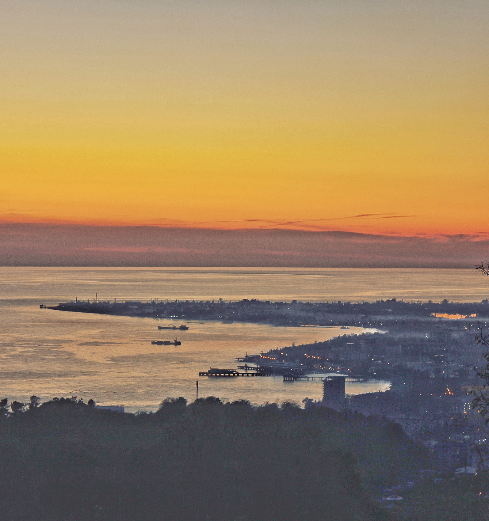 Впервые в Абхазию (50/67)