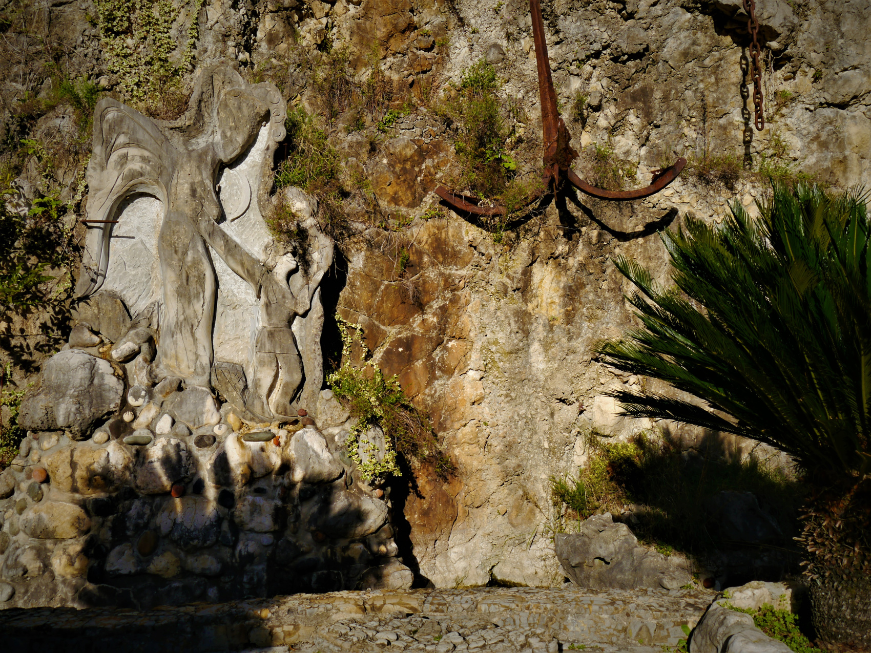 Впервые в Абхазию (28/67)