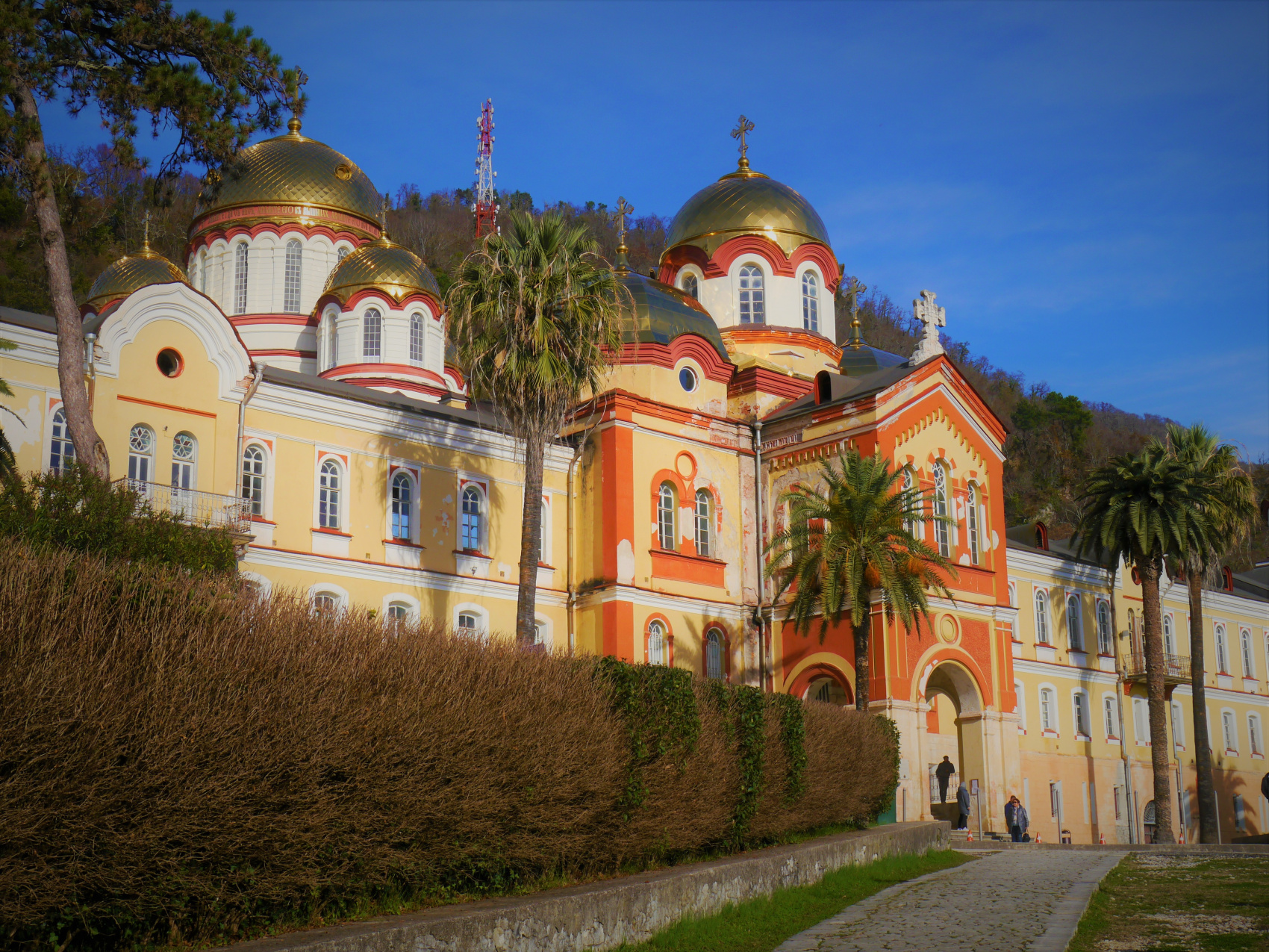 Впервые в Абхазию (33/67)