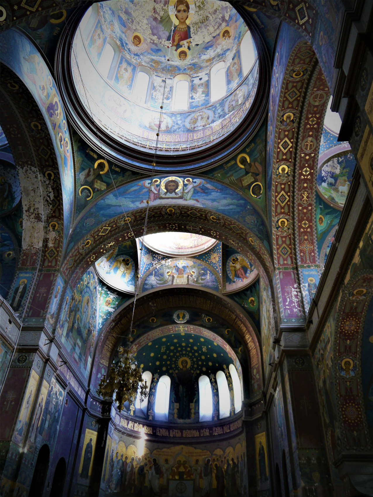 Впервые в Абхазию (36/67)