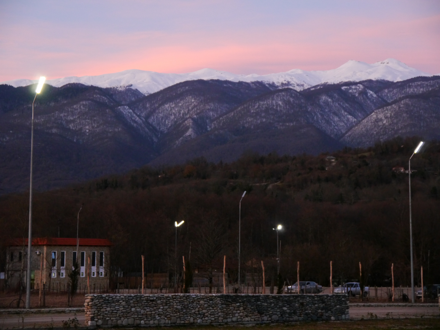 Впервые в Абхазию (21/67)