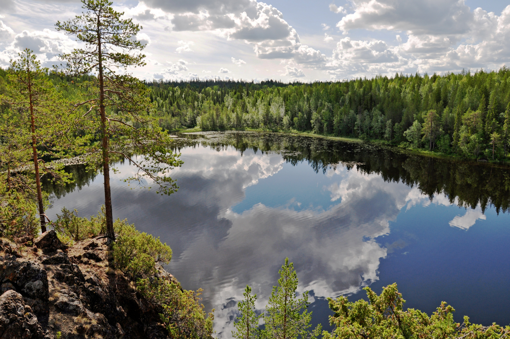 Сплав по реке Умба (8/31)