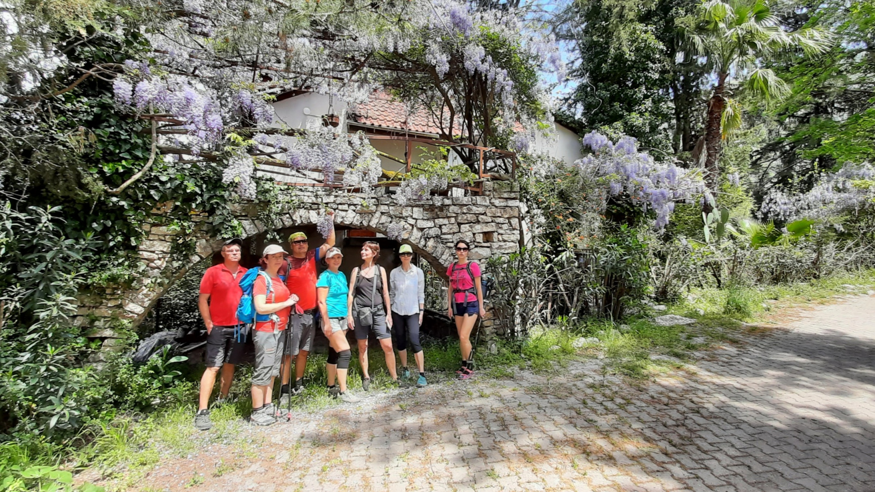 Ликийская тропа без рюкзаков + Каппадокия  (20/73)