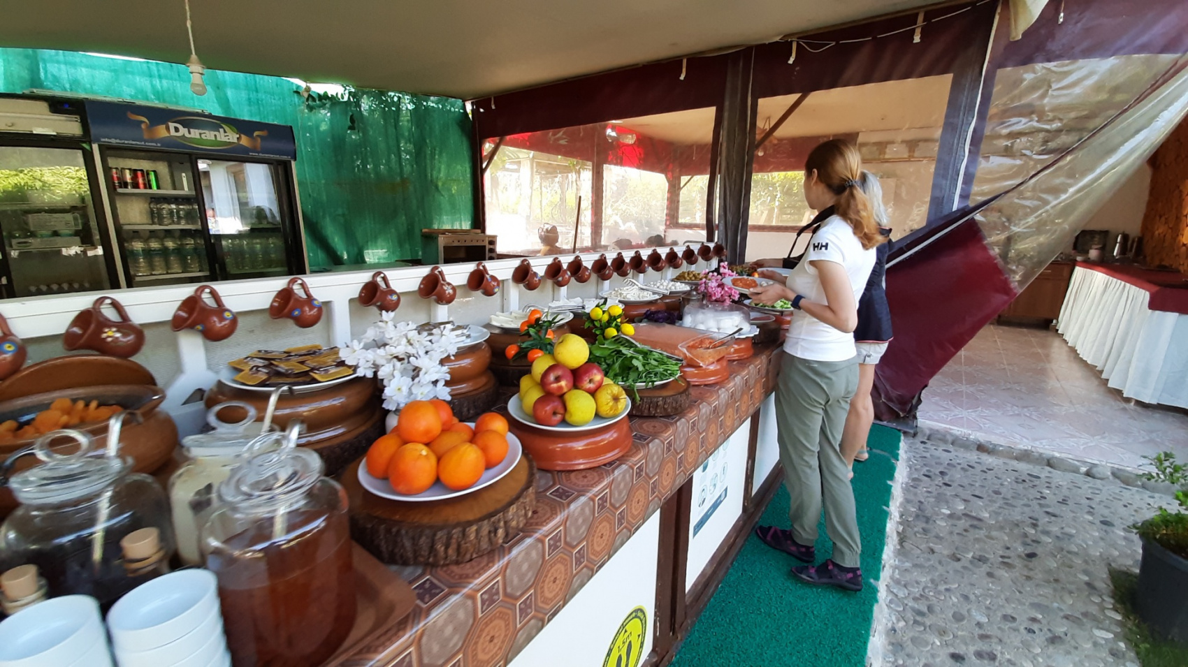 Ликийская тропа без рюкзаков + Каппадокия  (18/73)