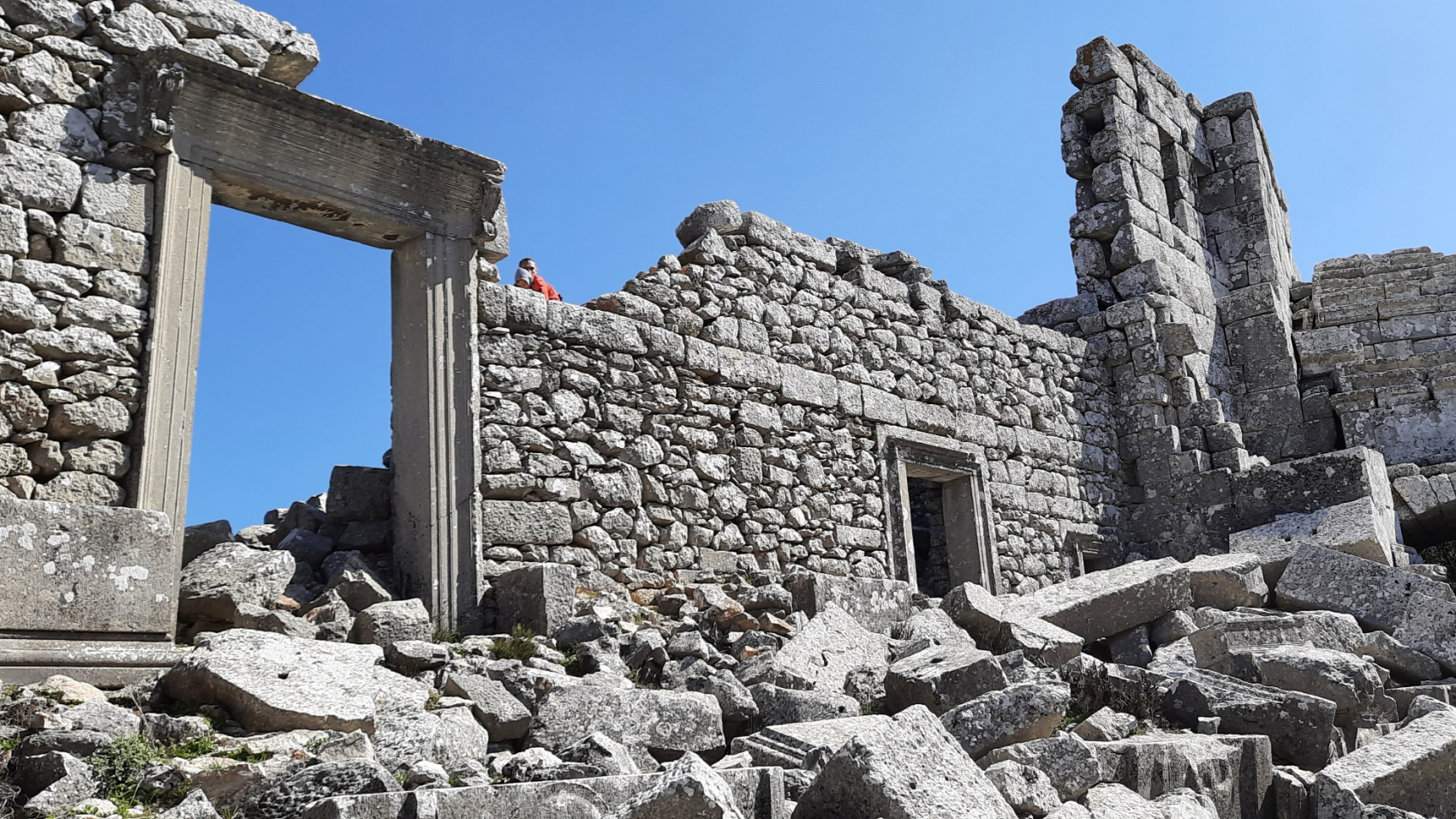 Ликийская тропа без рюкзаков + Каппадокия  (43/73)